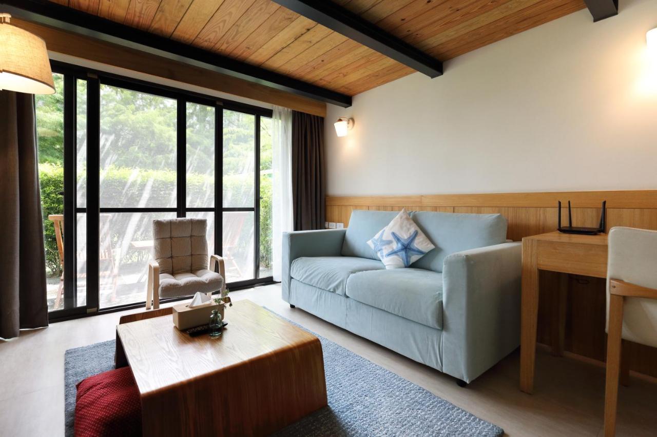 Chuying Sunrise B&B Ji'an Exterior foto