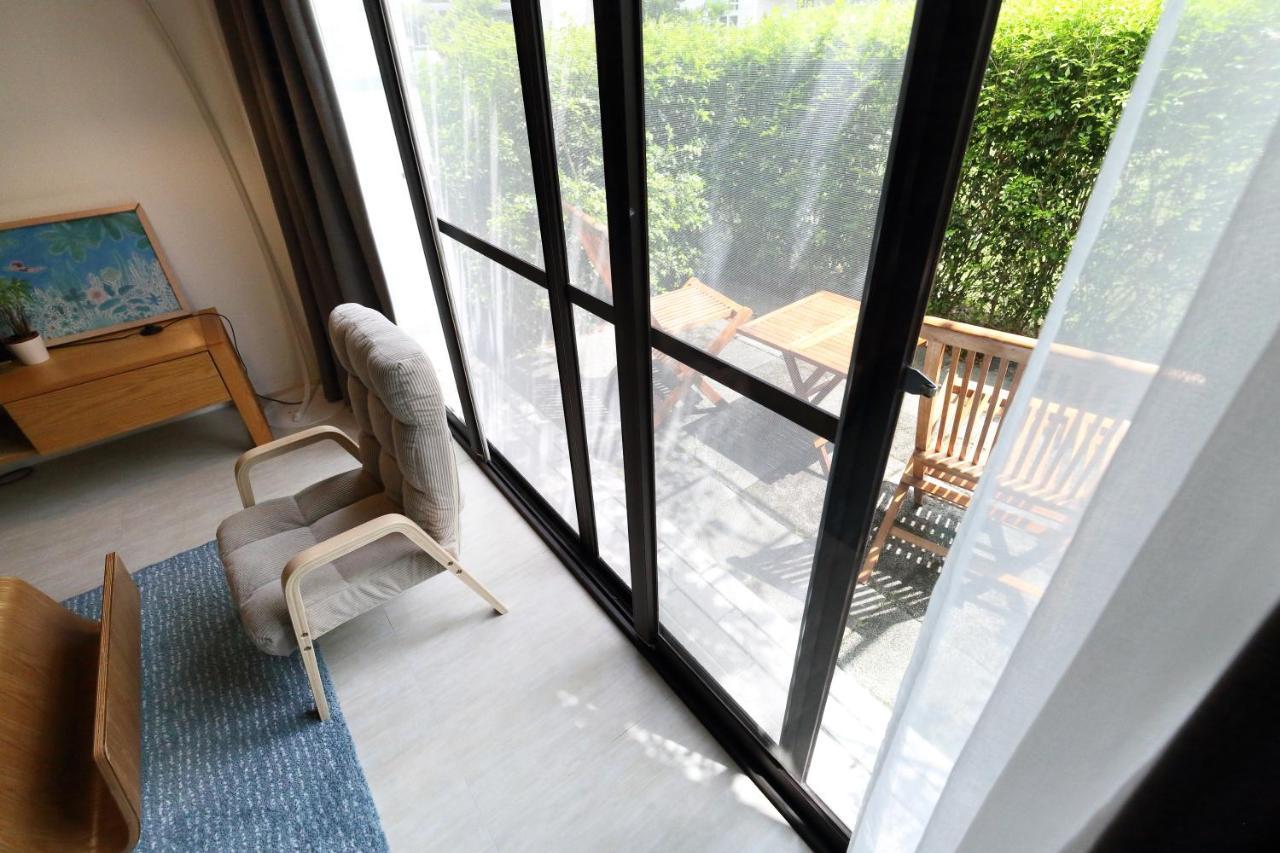 Chuying Sunrise B&B Ji'an Exterior foto