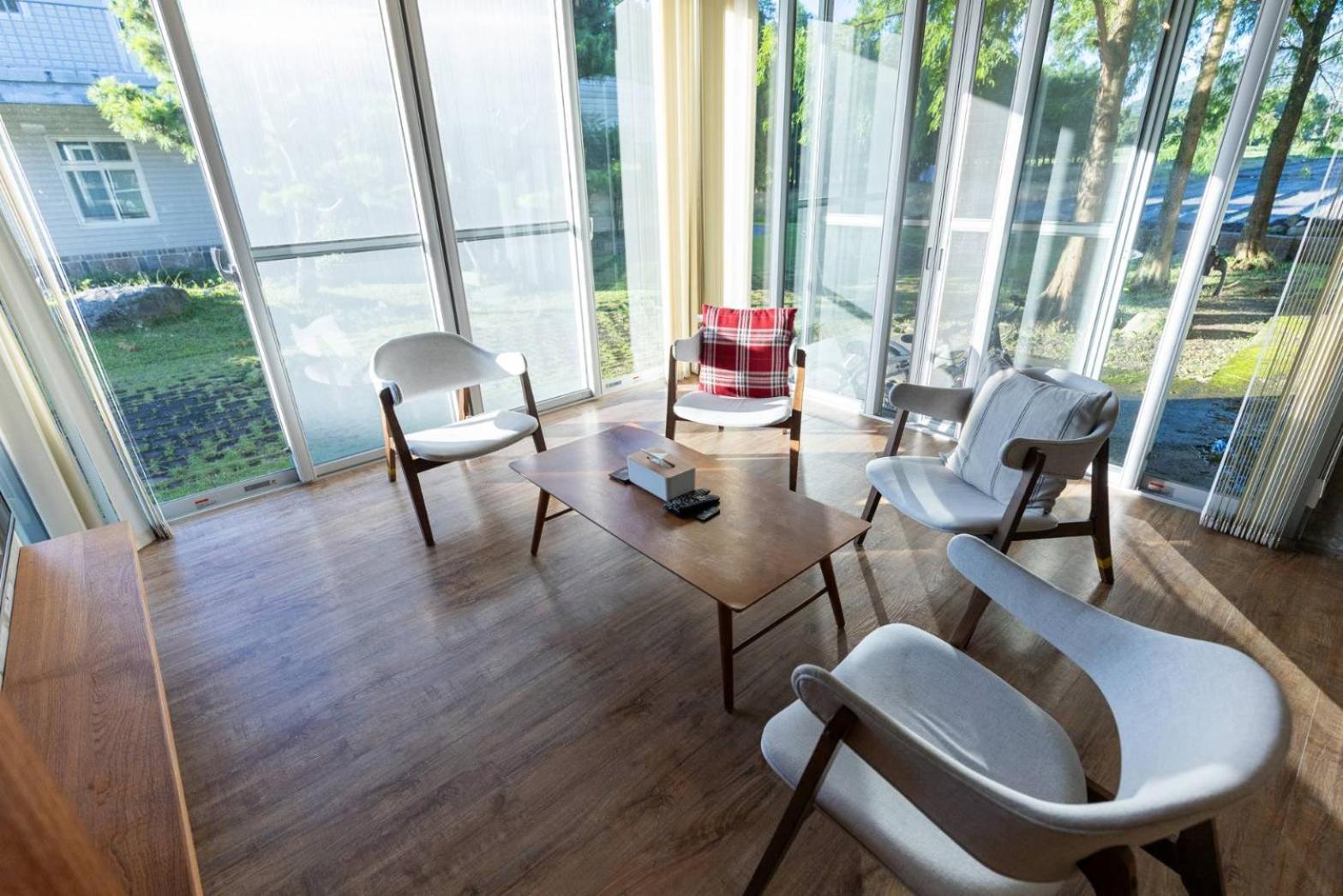 Chuying Sunrise B&B Ji'an Exterior foto