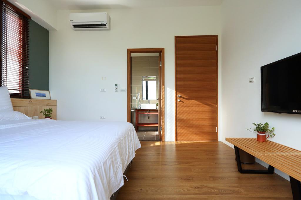 Chuying Sunrise B&B Ji'an Cameră foto