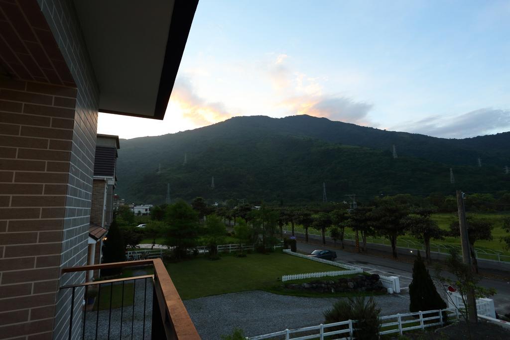 Chuying Sunrise B&B Ji'an Cameră foto