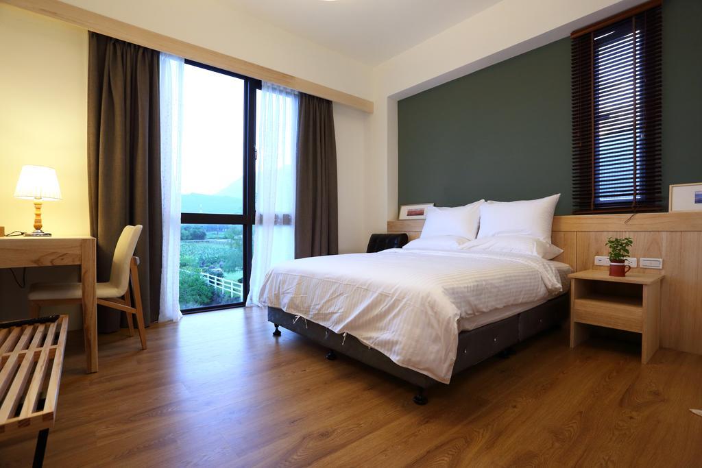 Chuying Sunrise B&B Ji'an Cameră foto