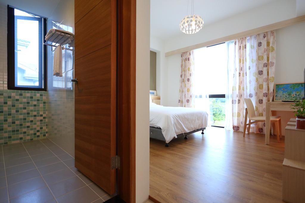Chuying Sunrise B&B Ji'an Cameră foto