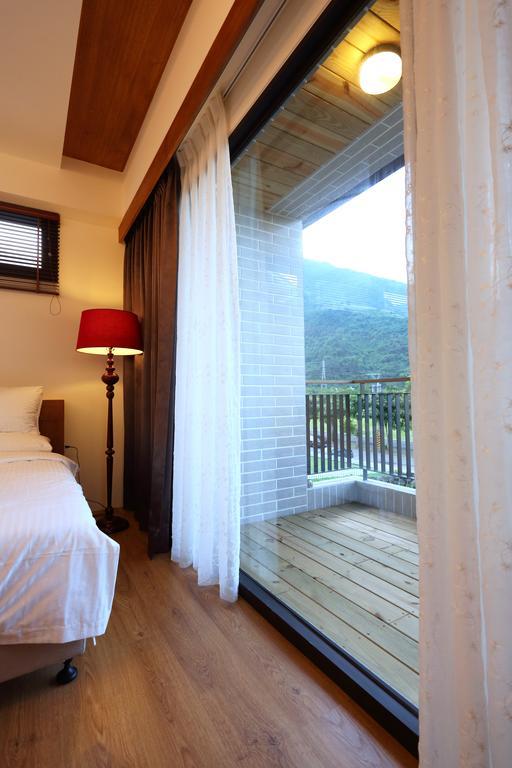 Chuying Sunrise B&B Ji'an Cameră foto