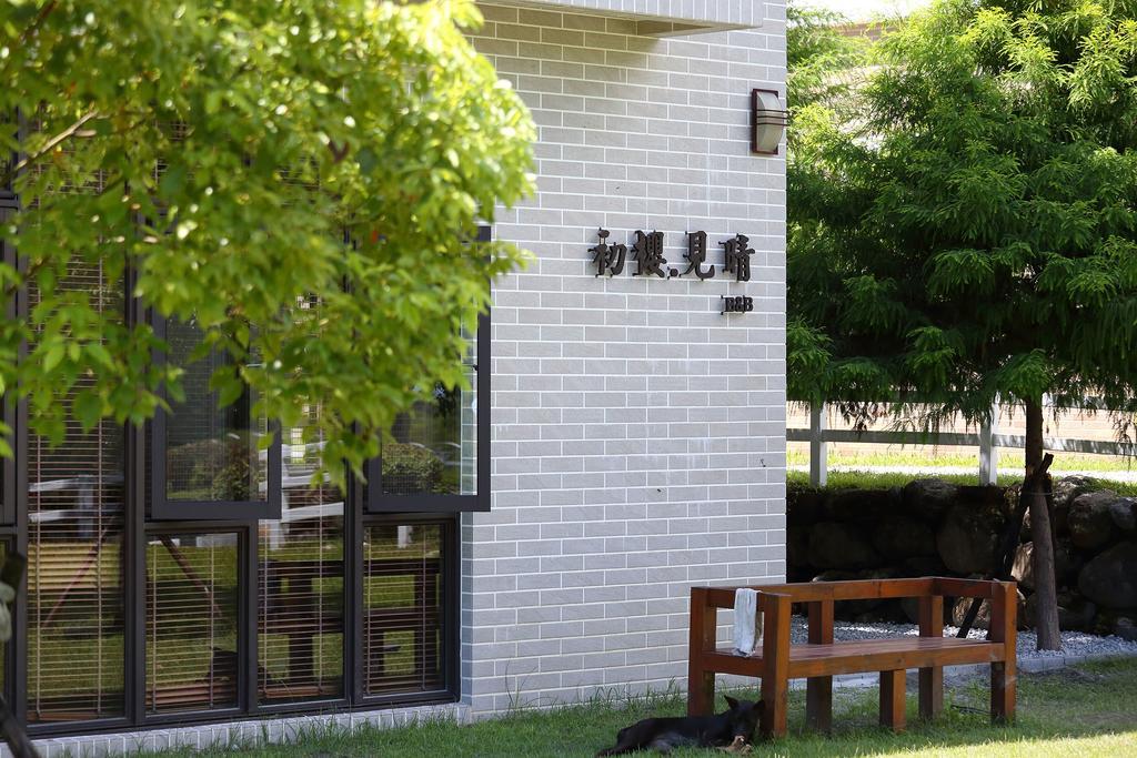 Chuying Sunrise B&B Ji'an Exterior foto