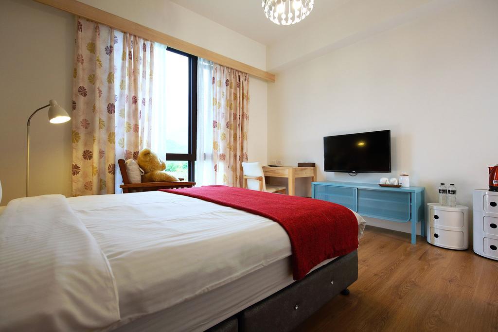 Chuying Sunrise B&B Ji'an Exterior foto