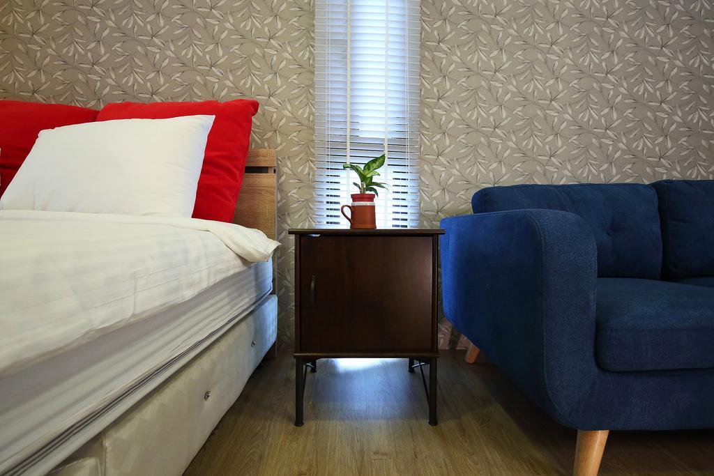 Chuying Sunrise B&B Ji'an Exterior foto