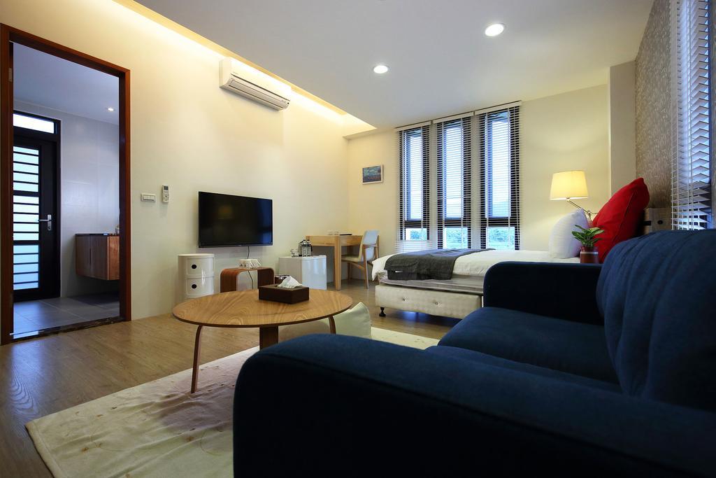 Chuying Sunrise B&B Ji'an Exterior foto