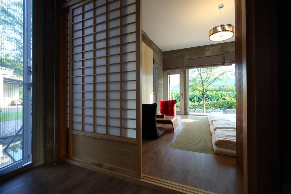 Chuying Sunrise B&B Ji'an Exterior foto