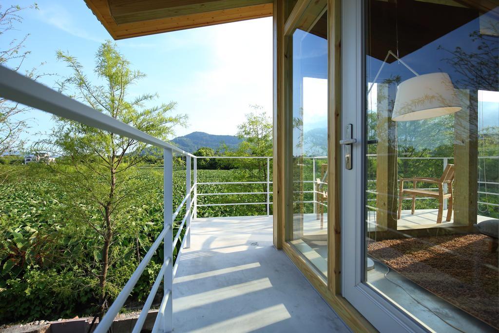 Chuying Sunrise B&B Ji'an Exterior foto