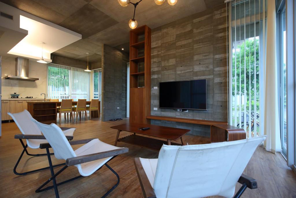 Chuying Sunrise B&B Ji'an Exterior foto