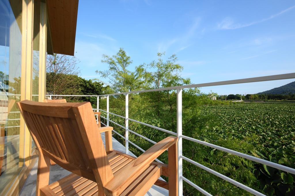 Chuying Sunrise B&B Ji'an Exterior foto