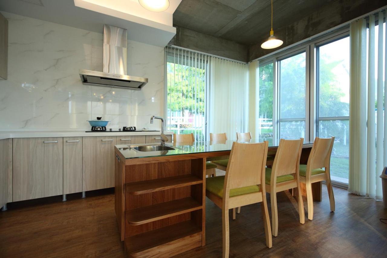 Chuying Sunrise B&B Ji'an Exterior foto