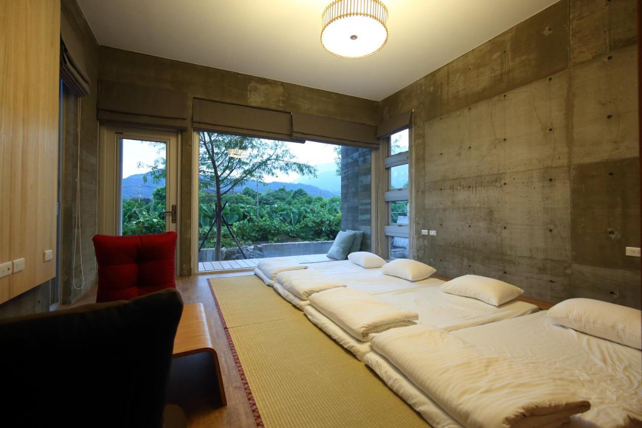 Chuying Sunrise B&B Ji'an Exterior foto