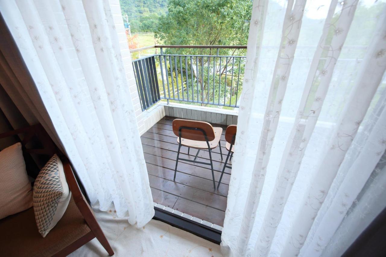 Chuying Sunrise B&B Ji'an Exterior foto