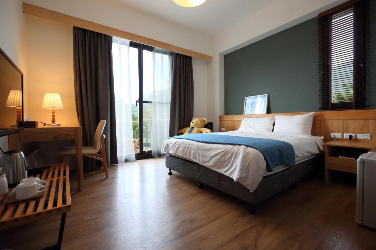 Chuying Sunrise B&B Ji'an Exterior foto