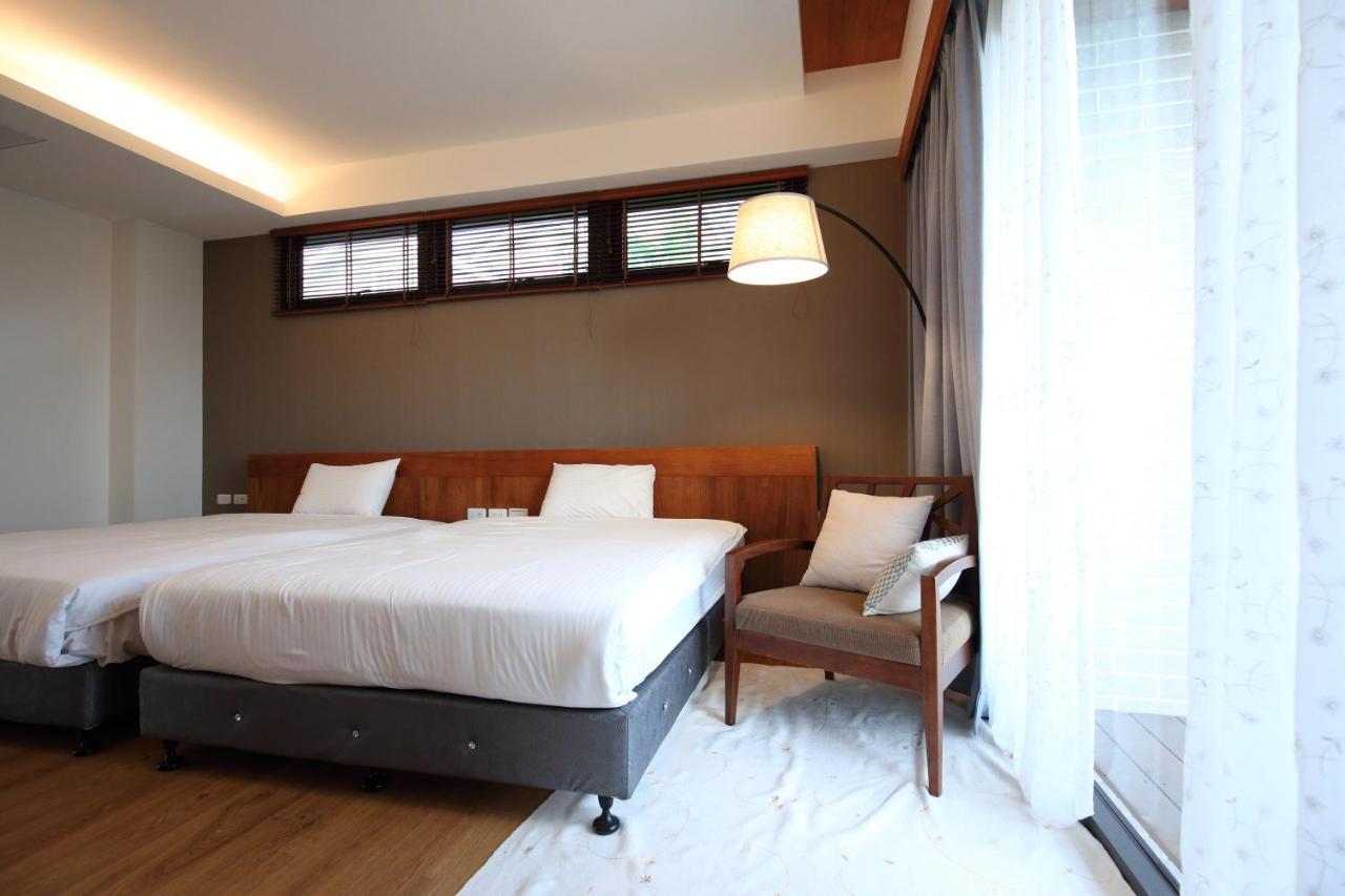 Chuying Sunrise B&B Ji'an Exterior foto